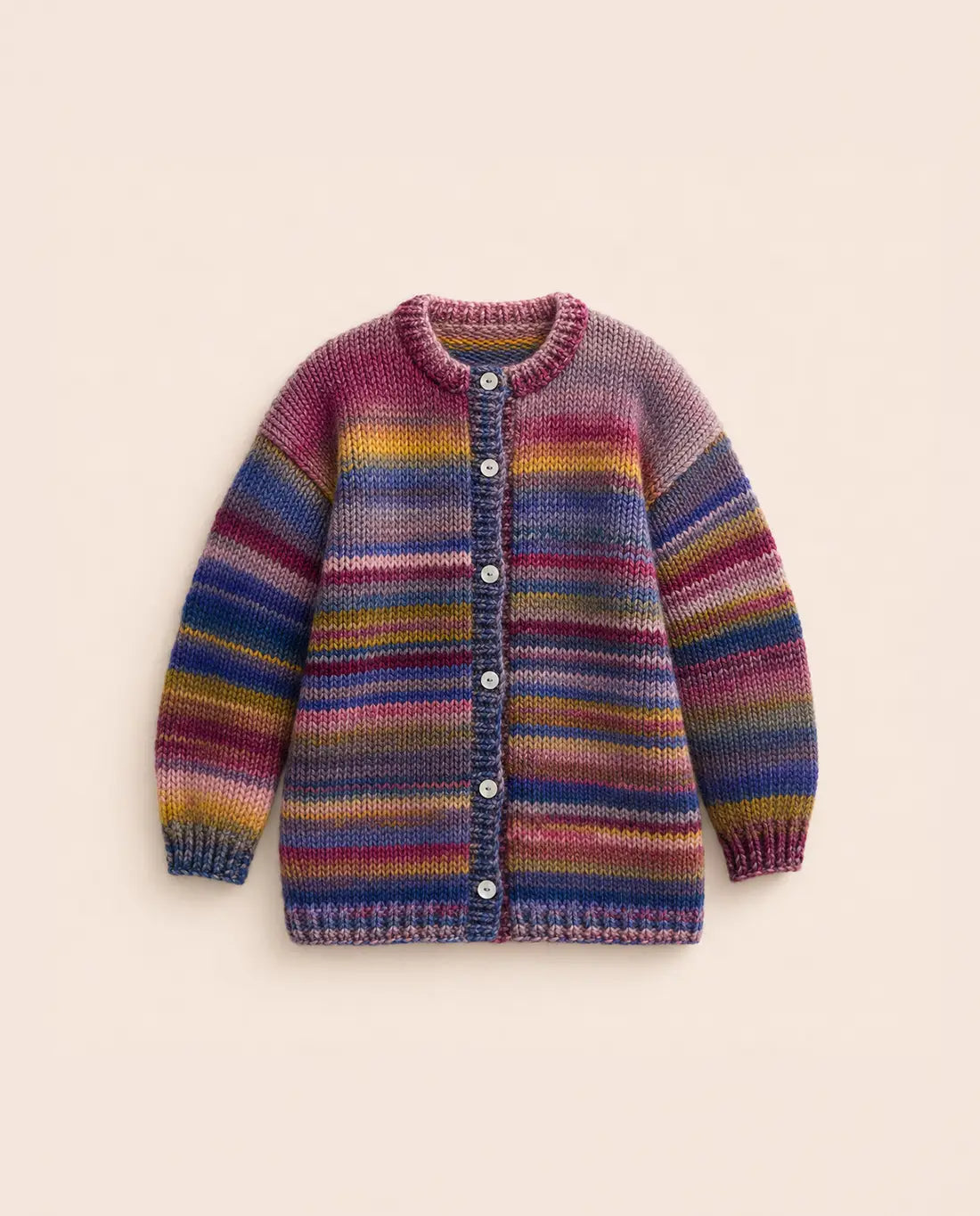 MODÈLE GILET FEMME FIORE