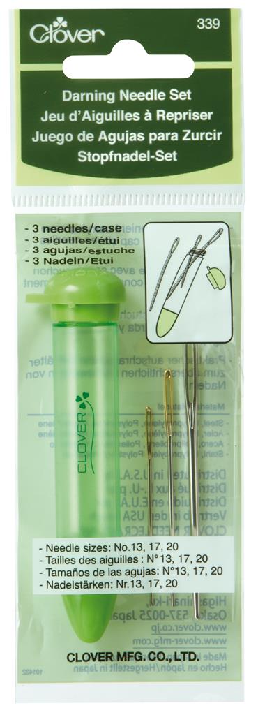 JEU D’AIGUILLES À REPRISER