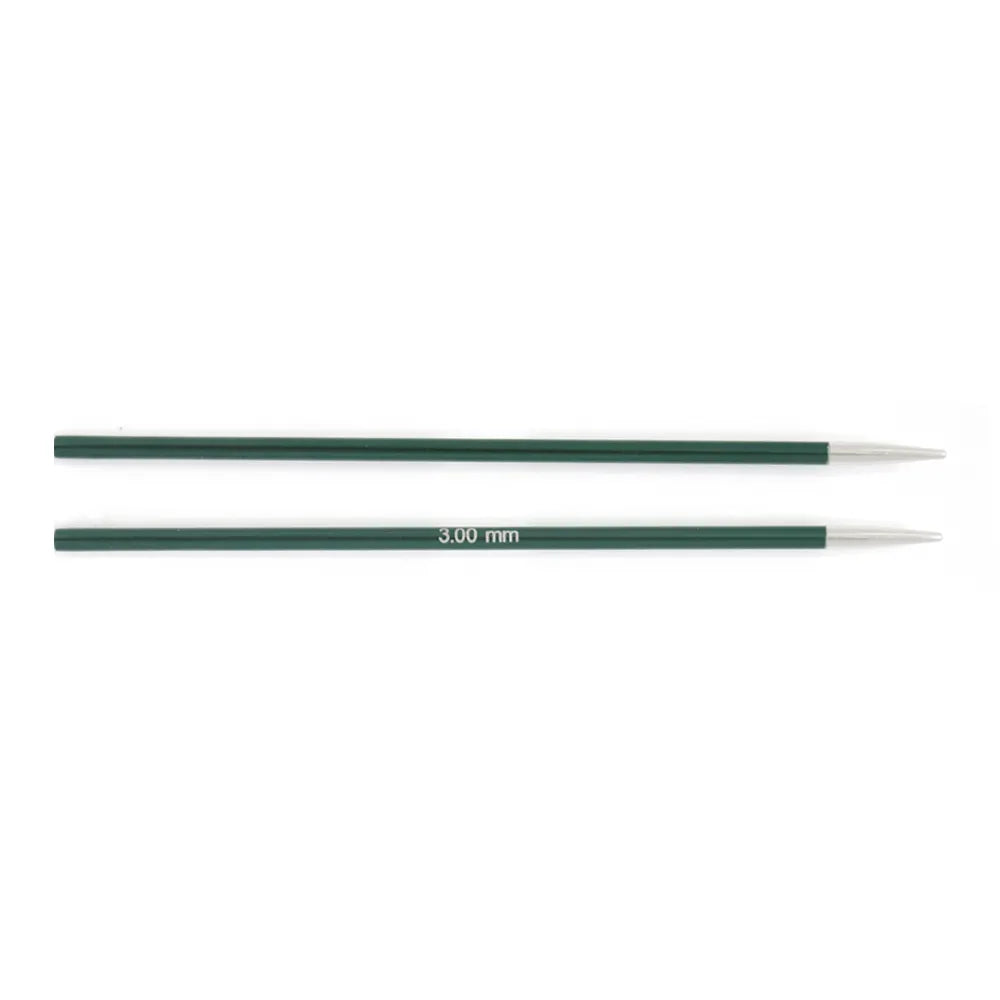 KnitPro Zing Special – Pointes interchangeables 10 cm
