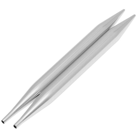 Pointes d’aiguilles en acier inoxydable