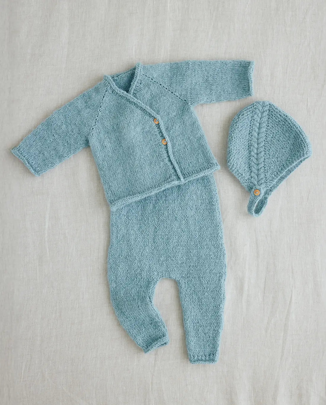 MODÈLE LEGGING LAYETTE NOAME