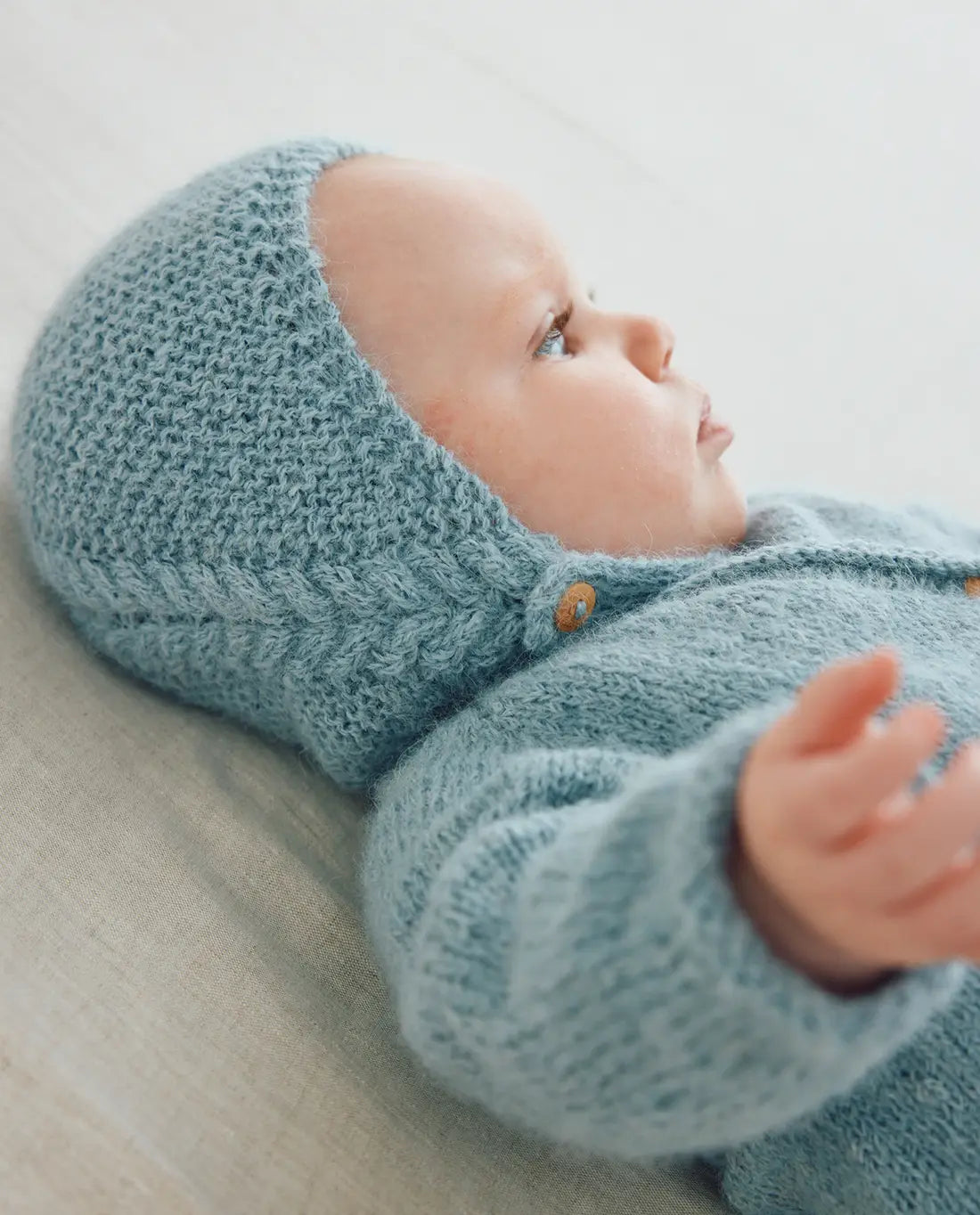 MODÈLE BEGUIN LAYETTE NORTH