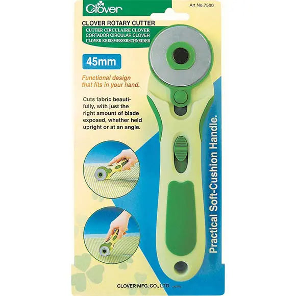 Cutter rotatif