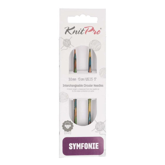Knitpro Symfonie Aiguilles Interchangeable