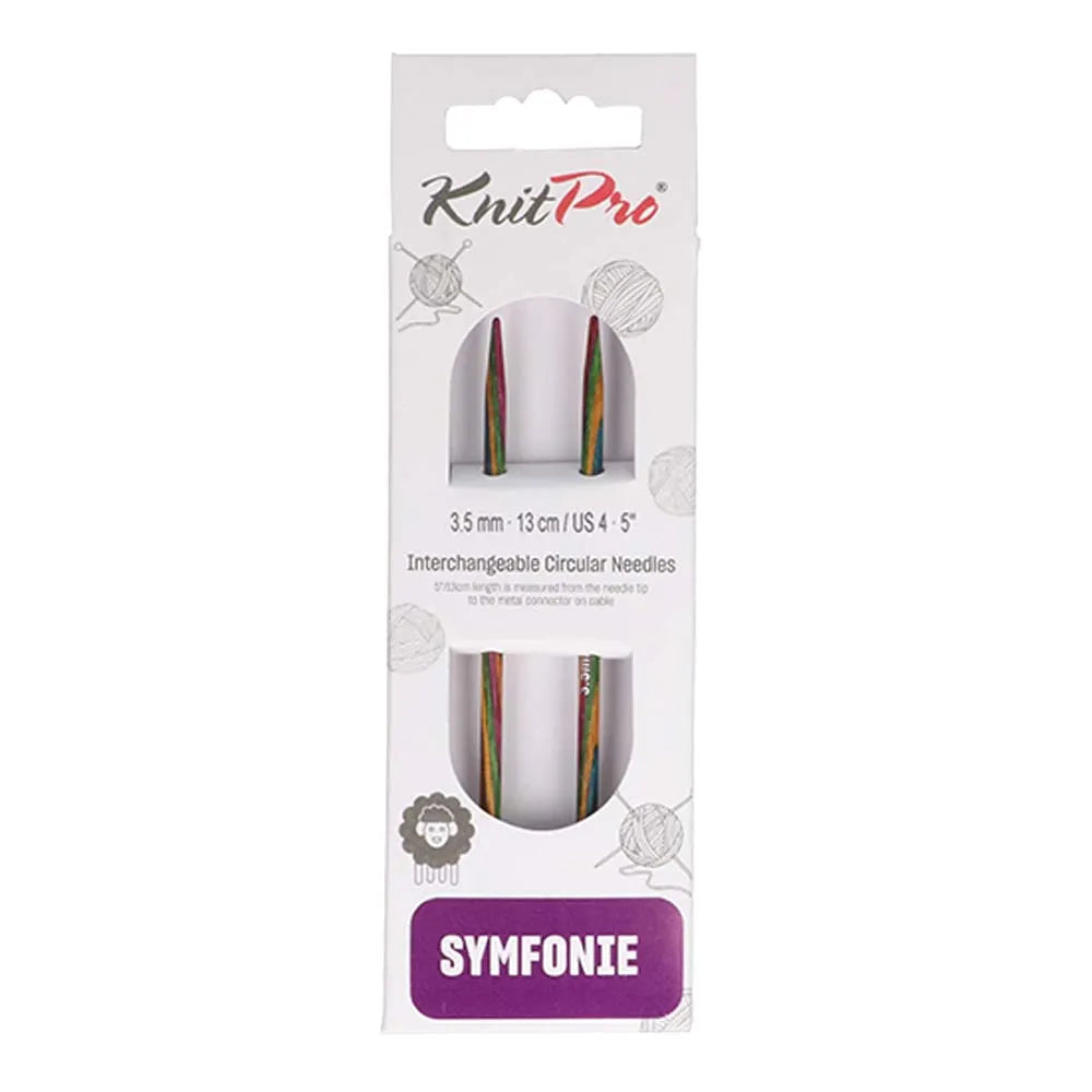Knitpro Symfonie Aiguilles Interchangeable