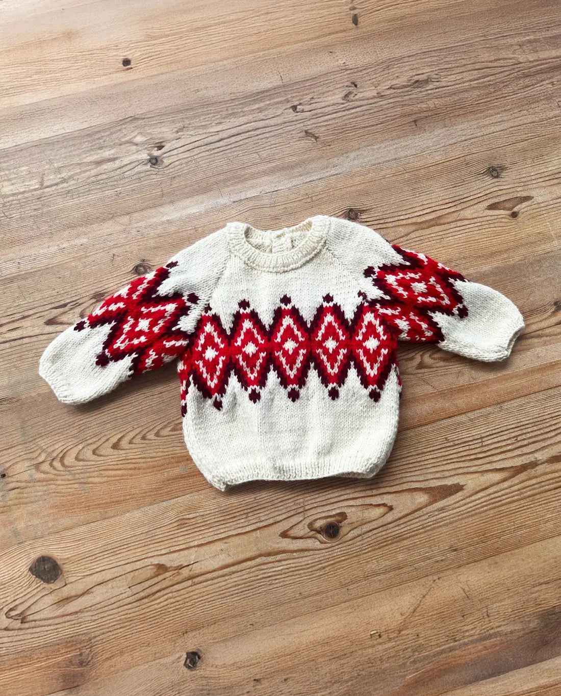 MODÈLE BRASSIÈRE LAYETTE ANATOLE