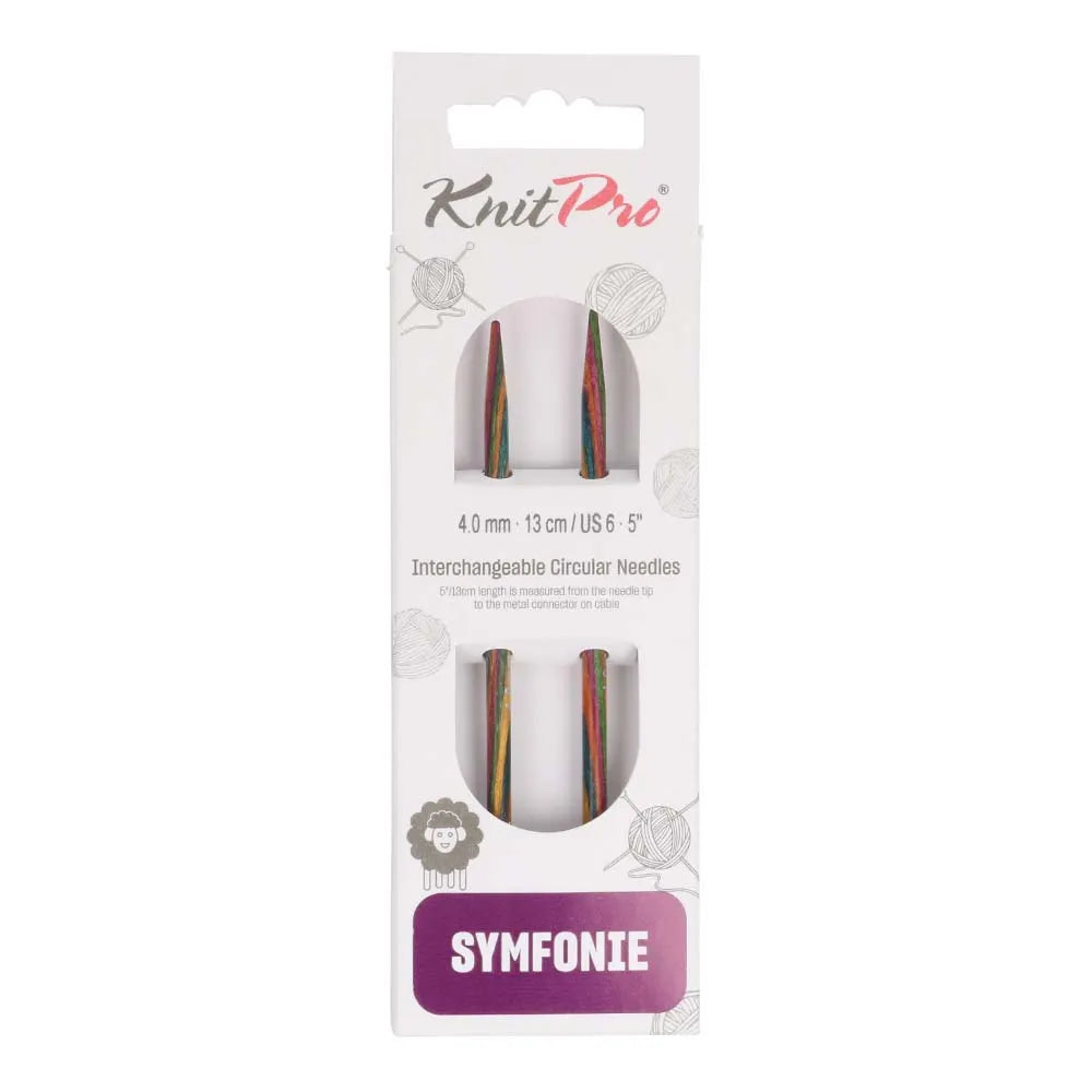 Knitpro Symfonie Aiguilles Interchangeable