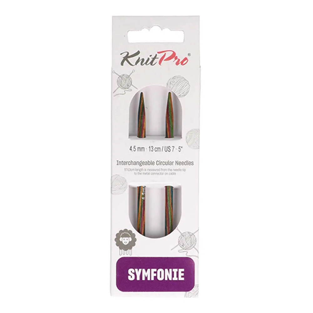 Knitpro Symfonie Aiguilles Interchangeable