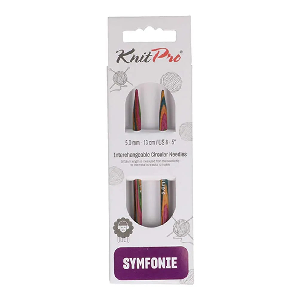 Knitpro Symfonie Aiguilles Interchangeable