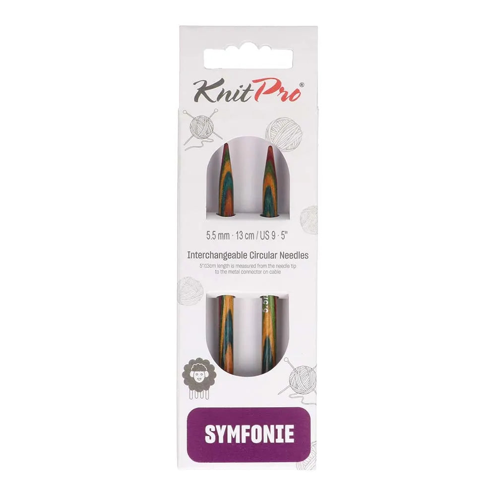 Knitpro Symfonie Aiguilles Interchangeable