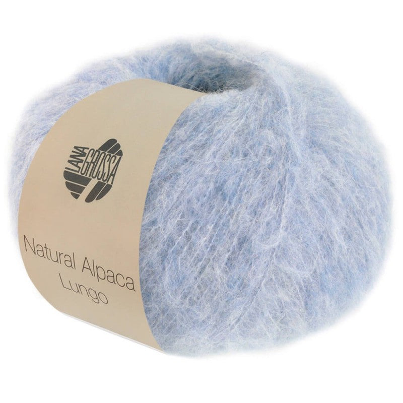 NATURAL ALPACA LUNGO