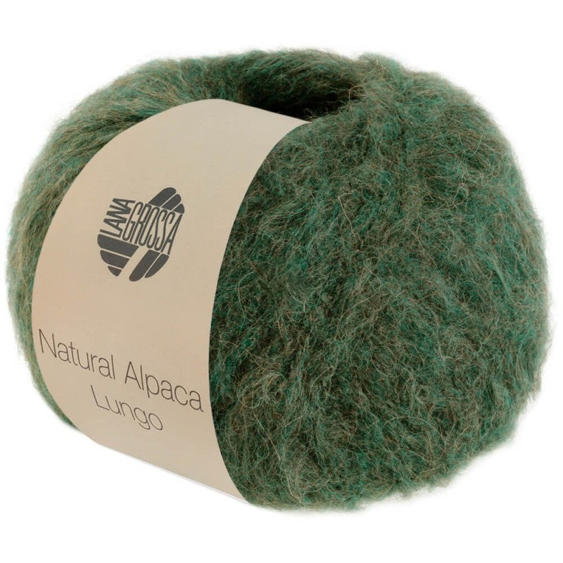 NATURAL ALPACA LUNGO