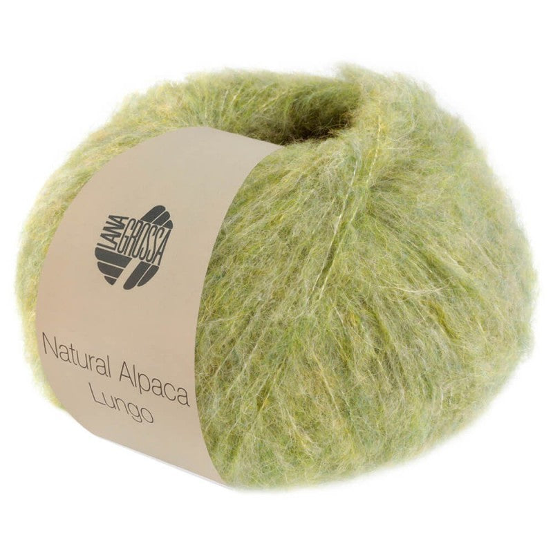 NATURAL ALPACA LUNGO