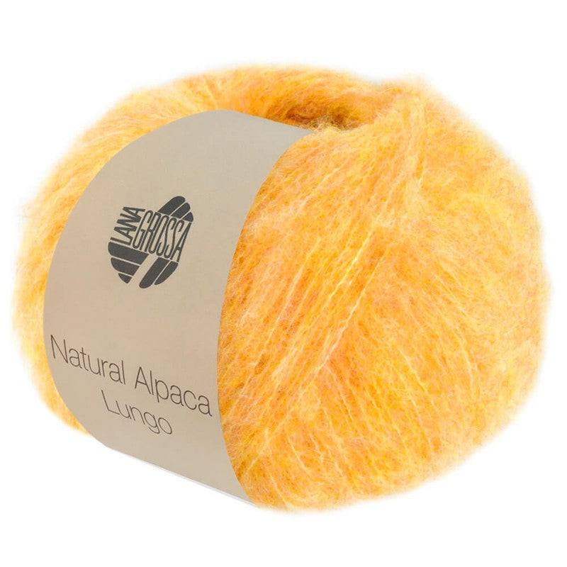 NATURAL ALPACA LUNGO