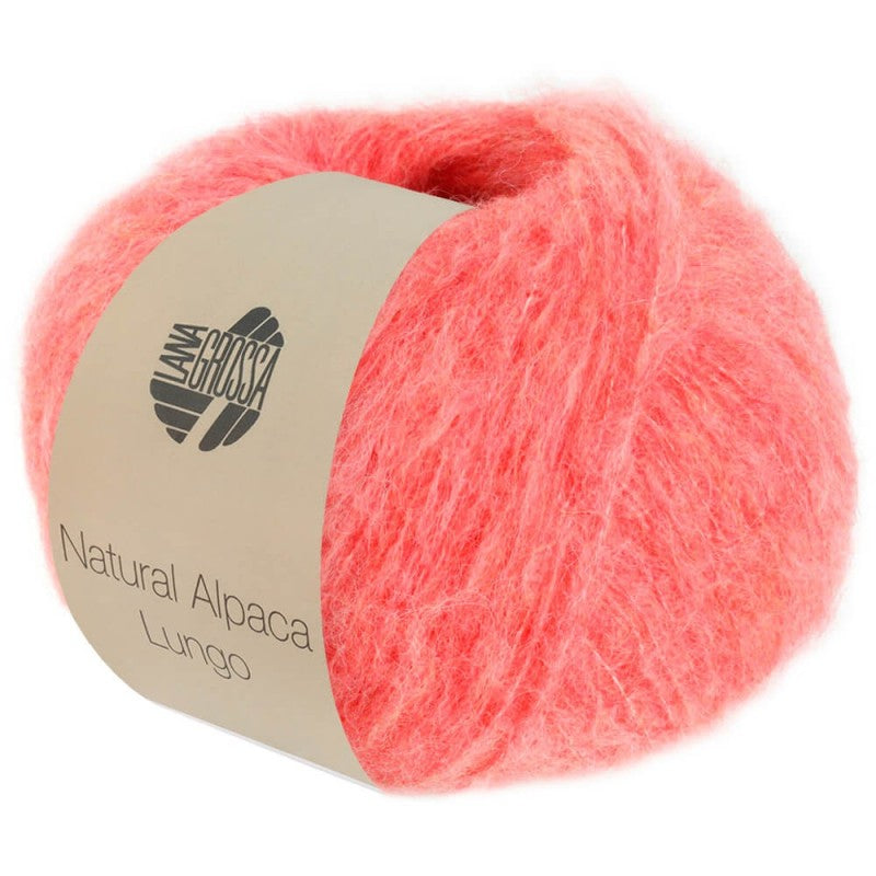 NATURAL ALPACA LUNGO