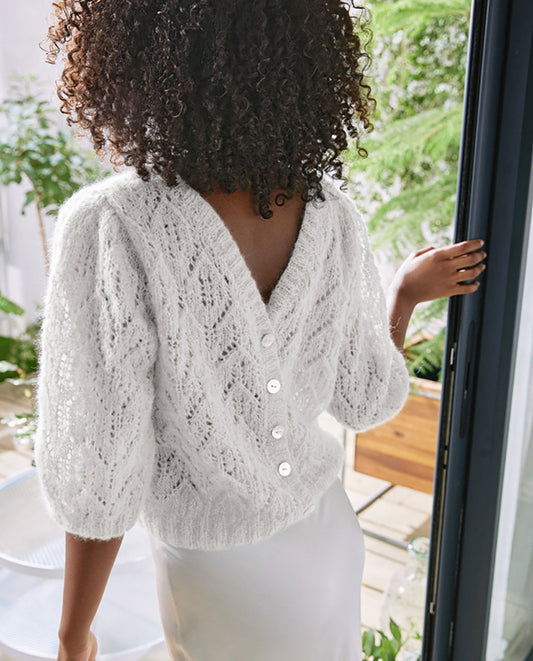 MODÈLE PULL FEMME ILONA