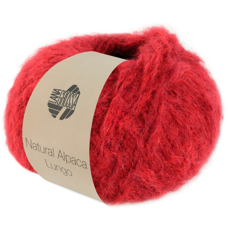 NATURAL ALPACA LUNGO