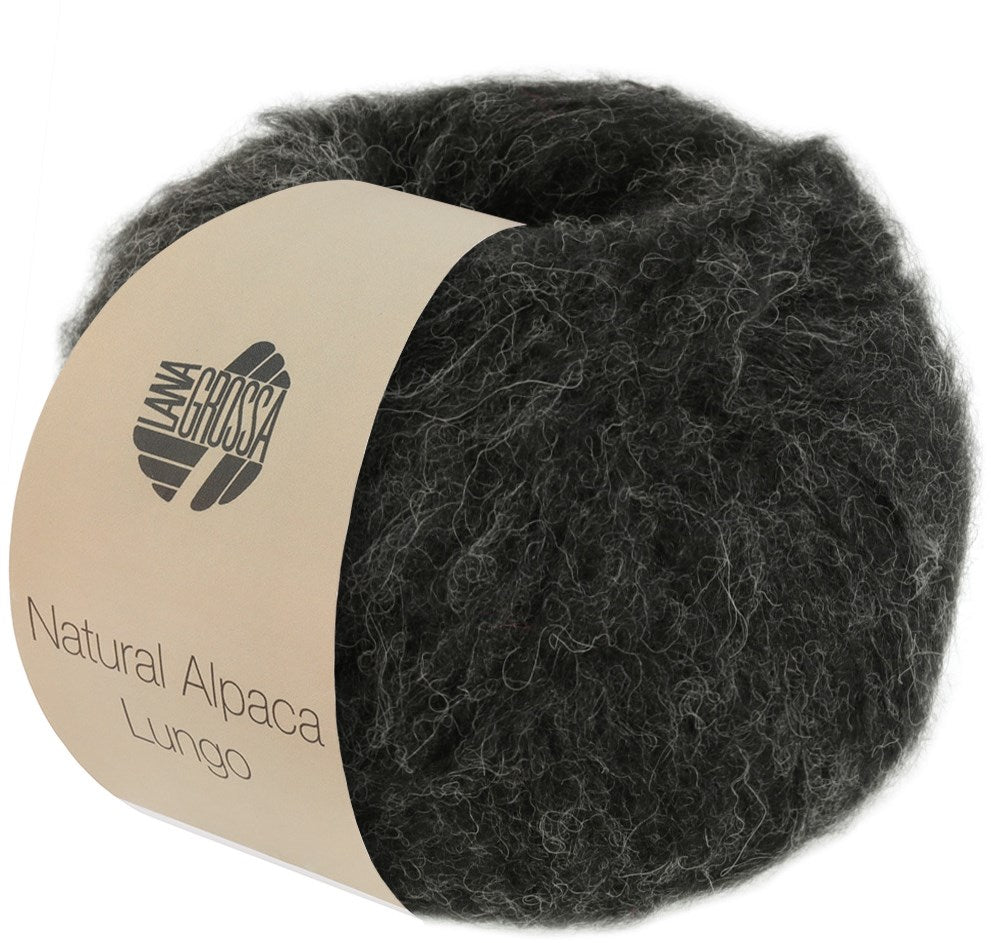 NATURAL ALPACA LUNGO