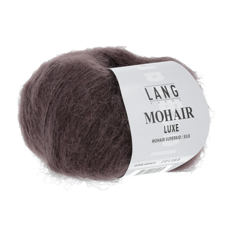 MOHAIR LUXE