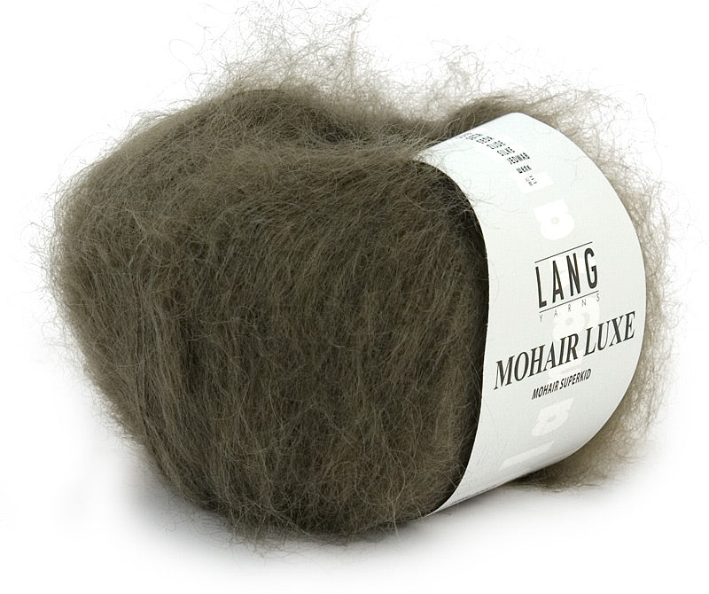 MOHAIR LUXE