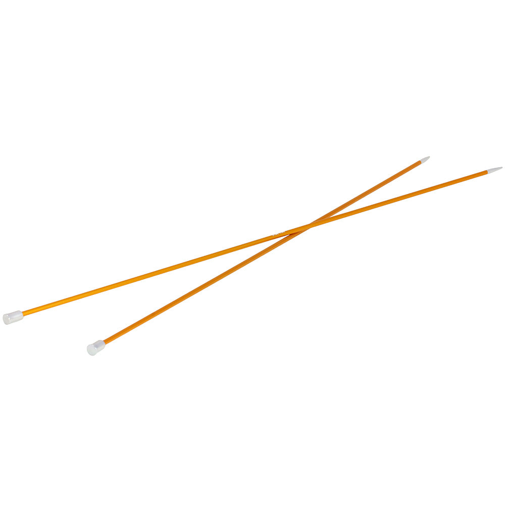 Aiguilles à tricoter Aluminium Rainbow 40cm