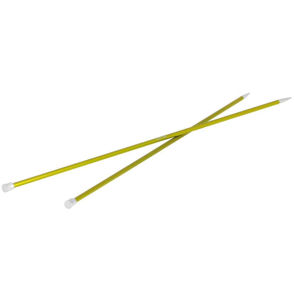 Aiguilles à tricoter Aluminium Rainbow 40cm