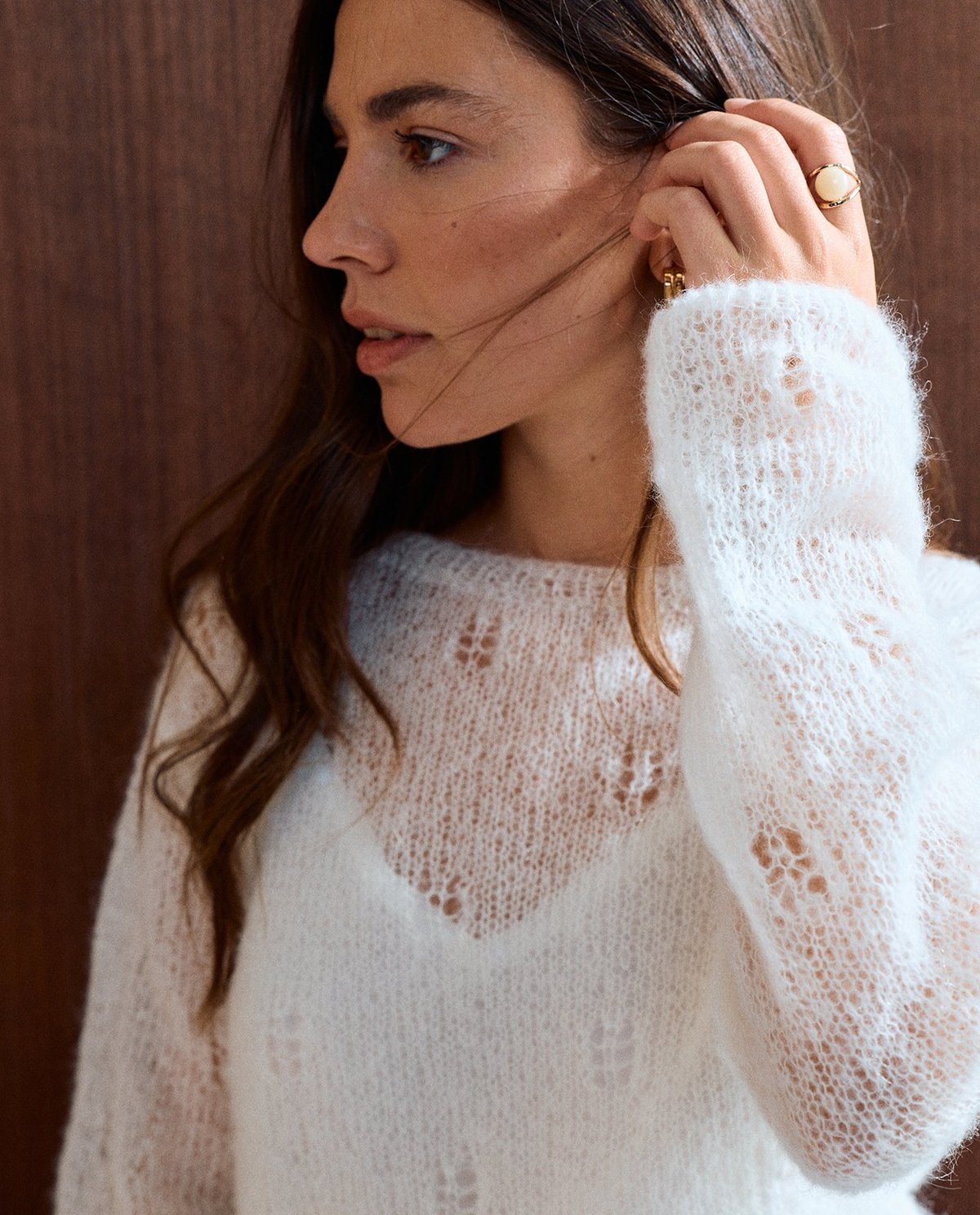 MODÈLE PULL CAMILLE