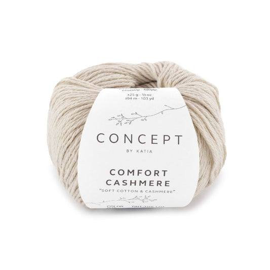 Comfort Cashmere