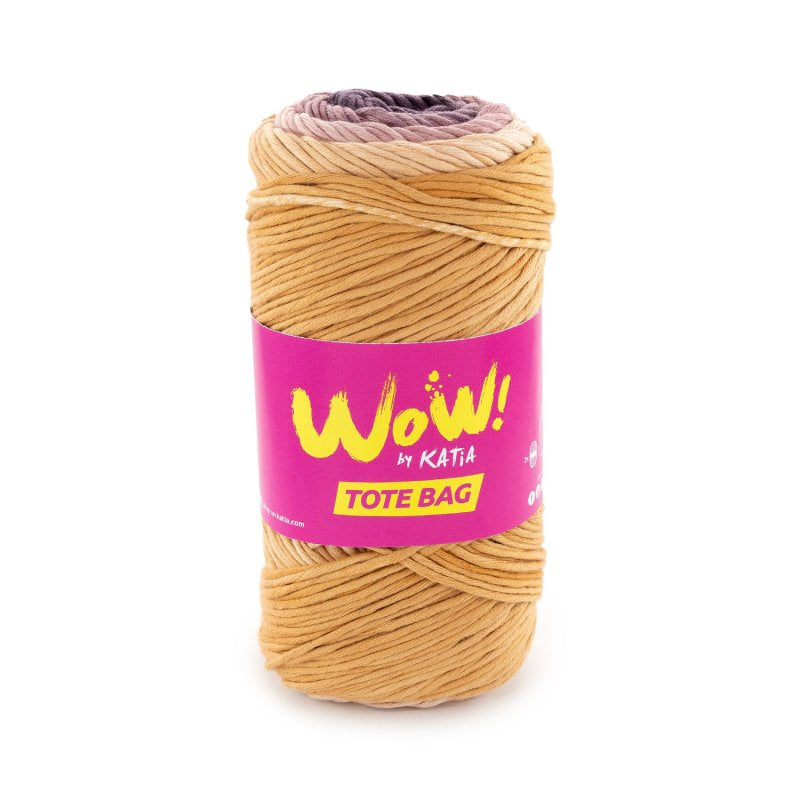 WOW-Tote Bag