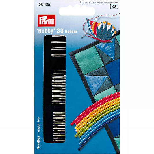 Carnets d’aiguilles Hobby