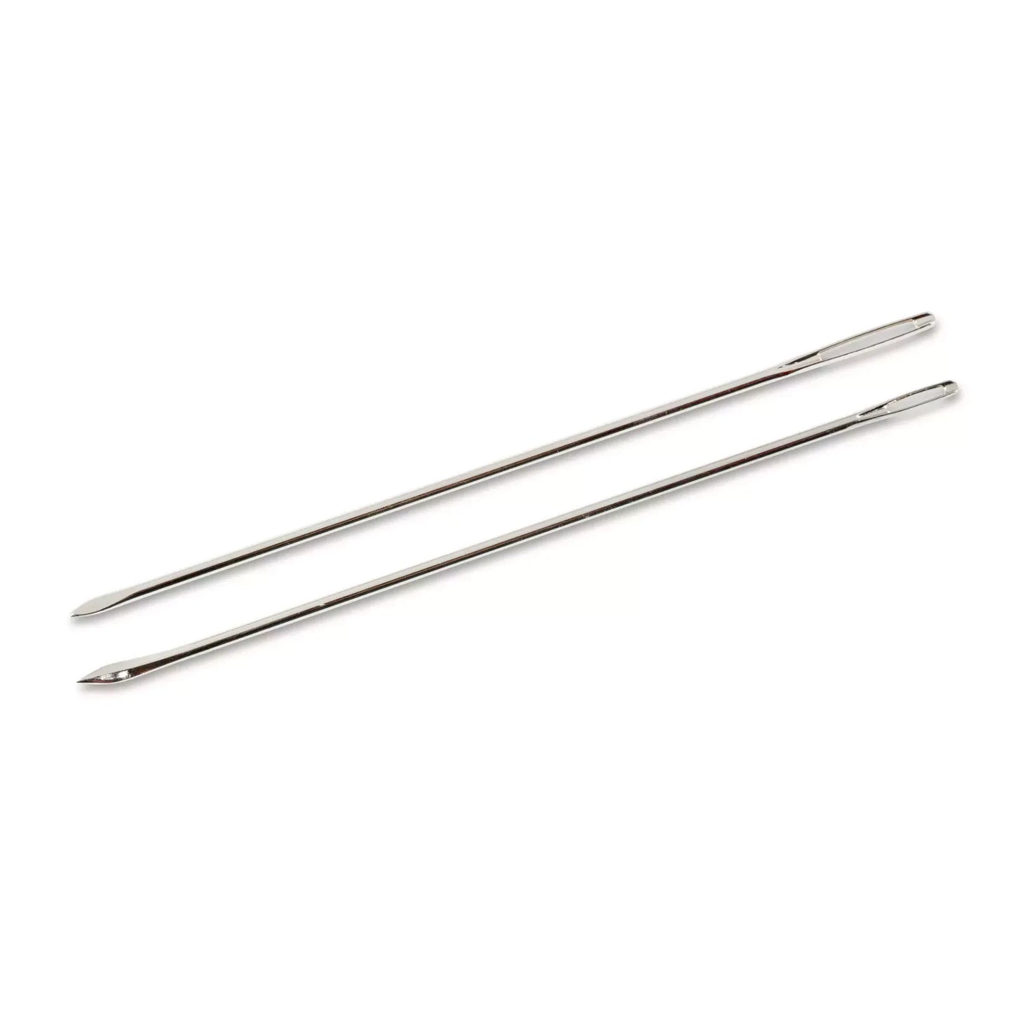 Aiguilles tissage et emballage