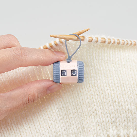Compte-Rangs Universel pour Tricot