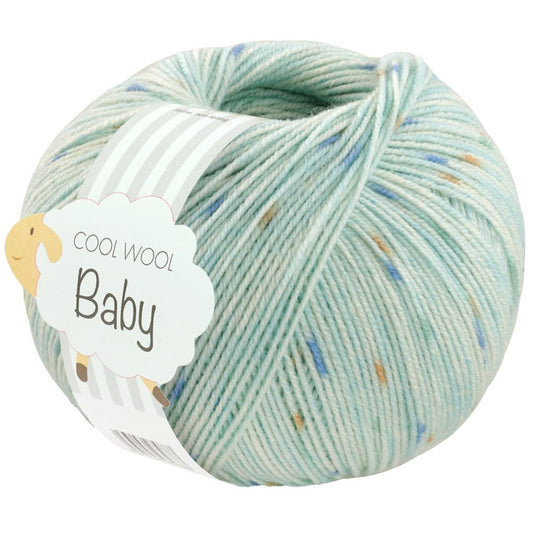 COOL WOOL BABY Print Punto