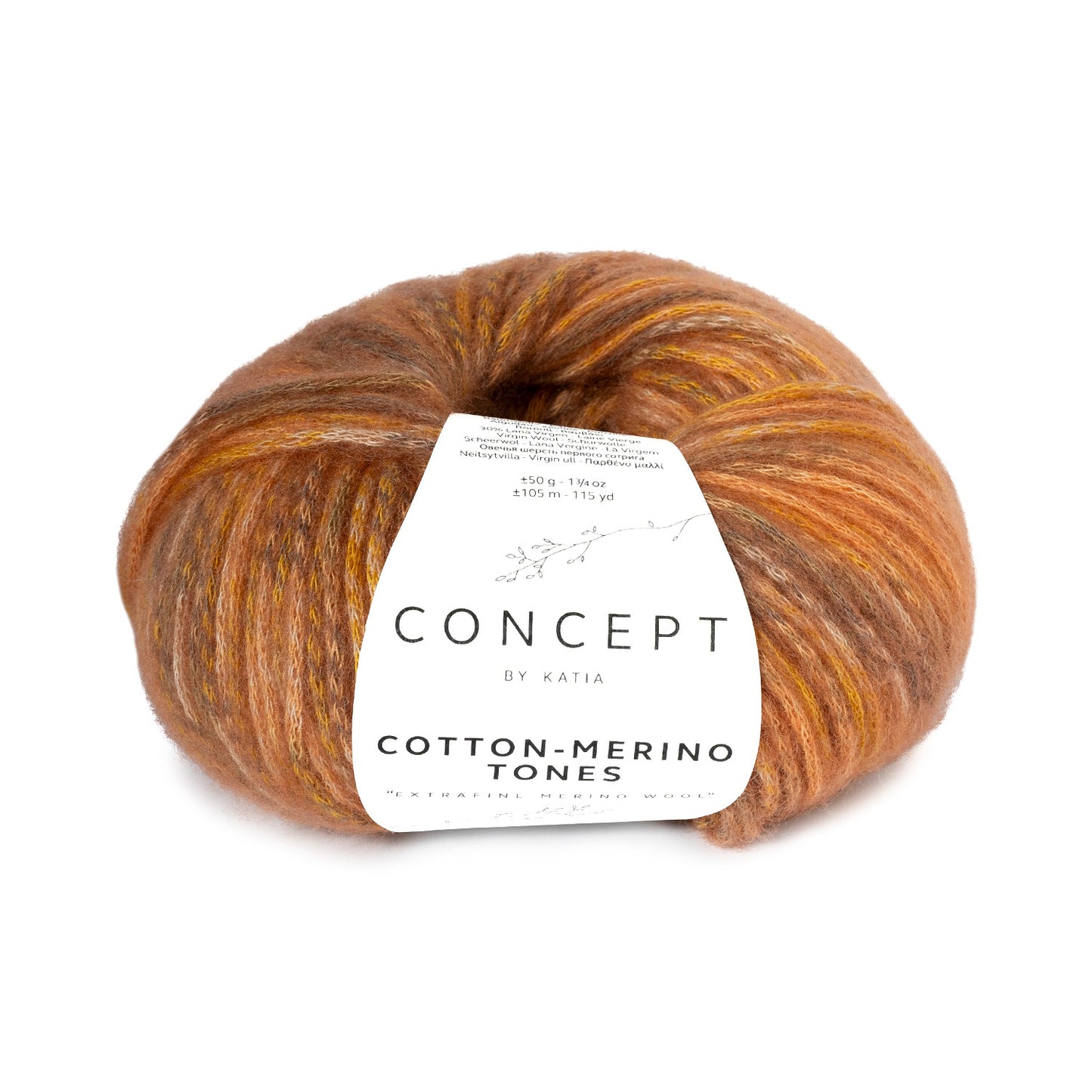 COTTON-MERINO TONES
