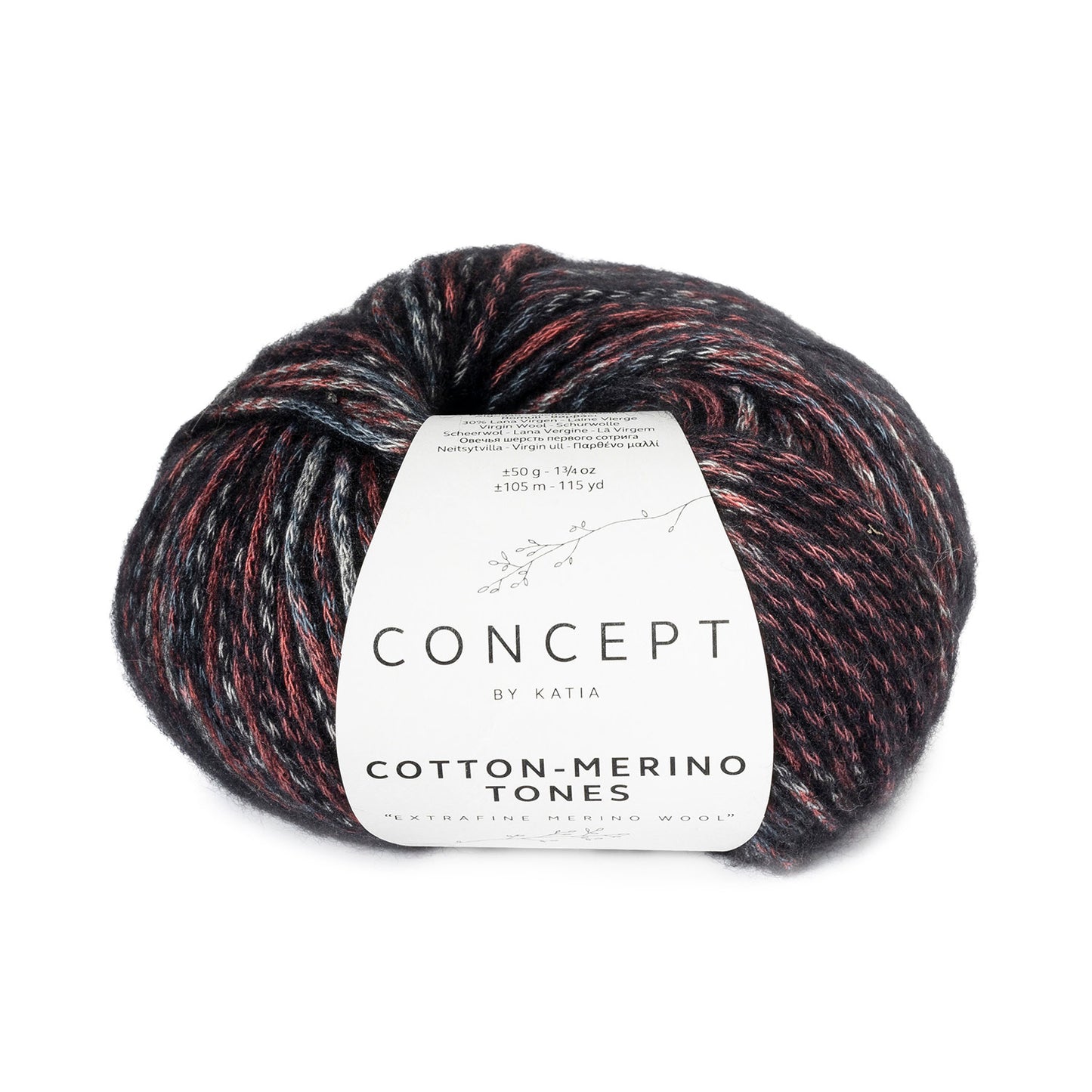 COTTON-MERINO TONES