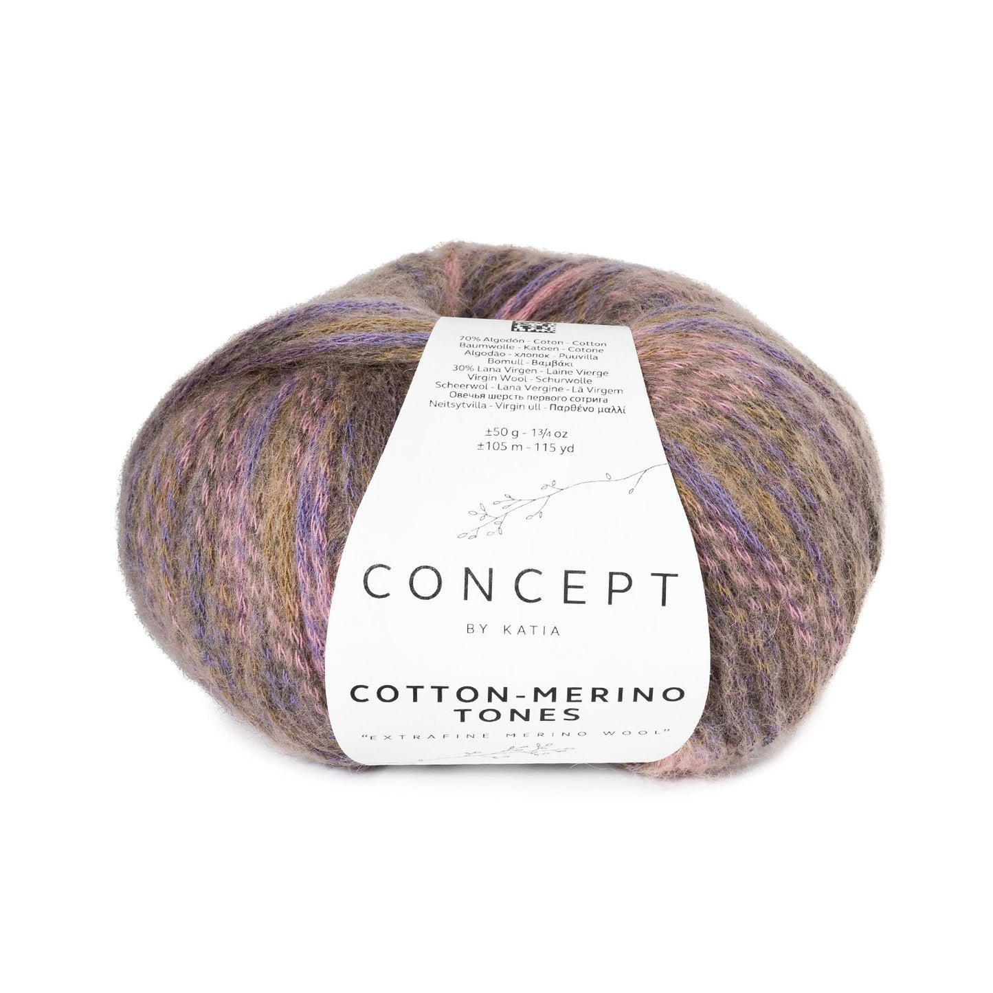 COTTON-MERINO TONES