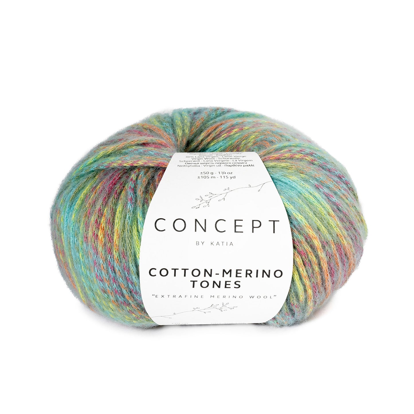 COTTON-MERINO TONES