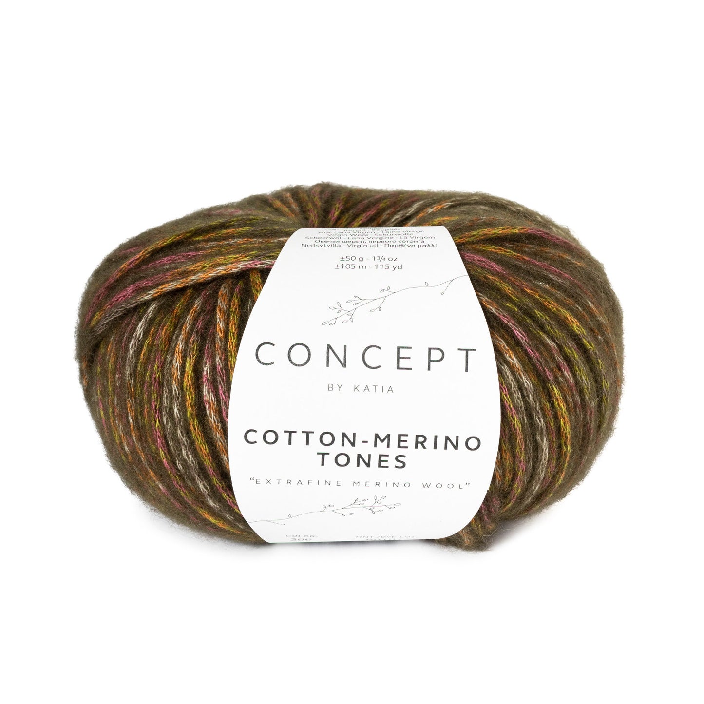 COTTON-MERINO TONES