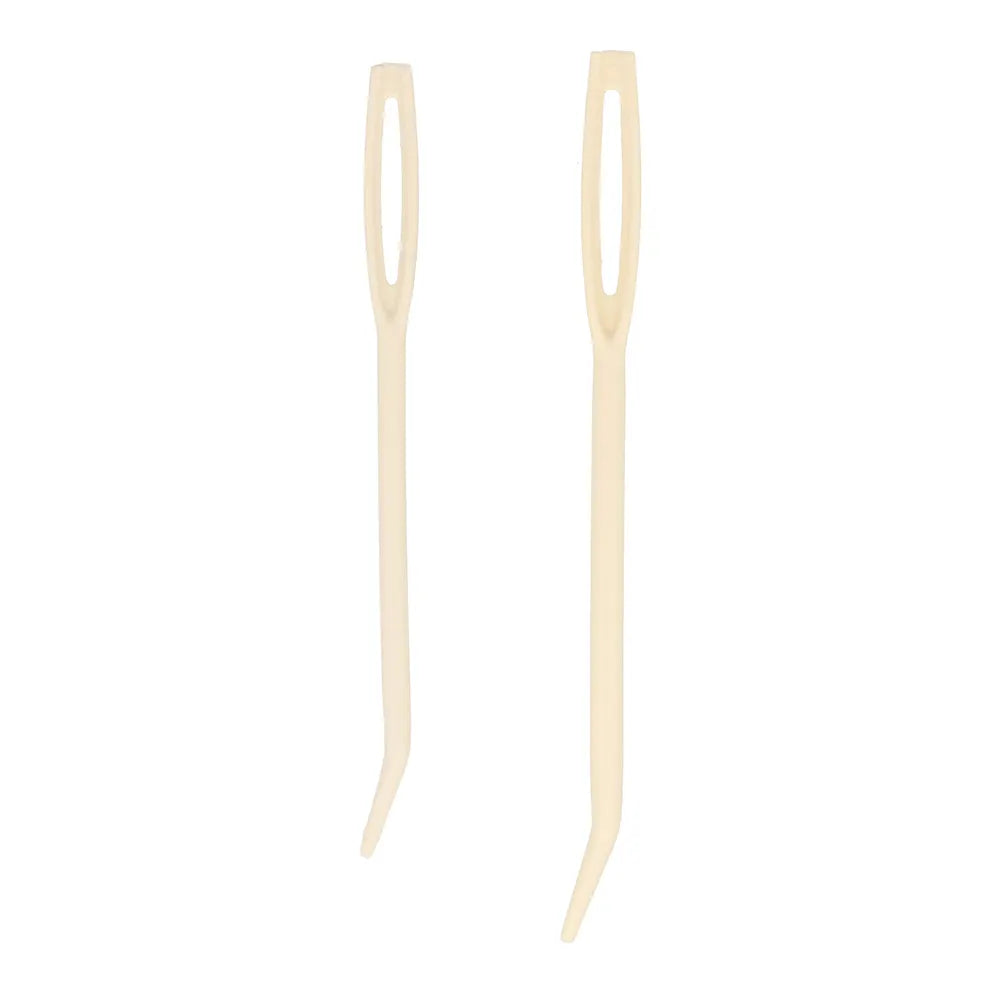 Aiguilles à Laine Bout Recourbé