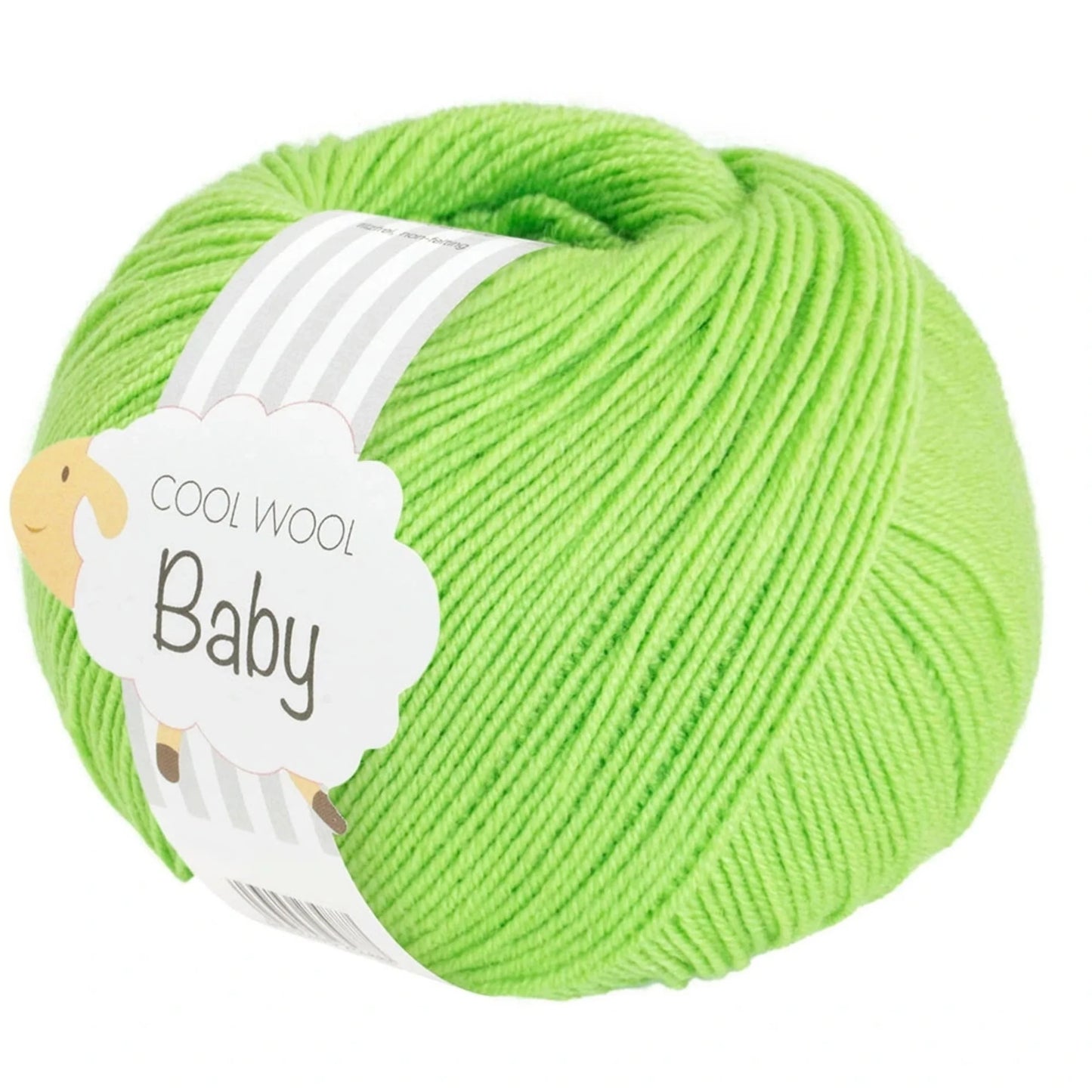 Cool Wool Baby