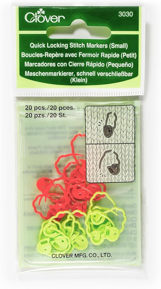 BOUCLES REPERE FERMOIR