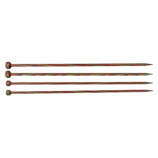 Knitpro Symfonie Aiguilles droites 40cm
