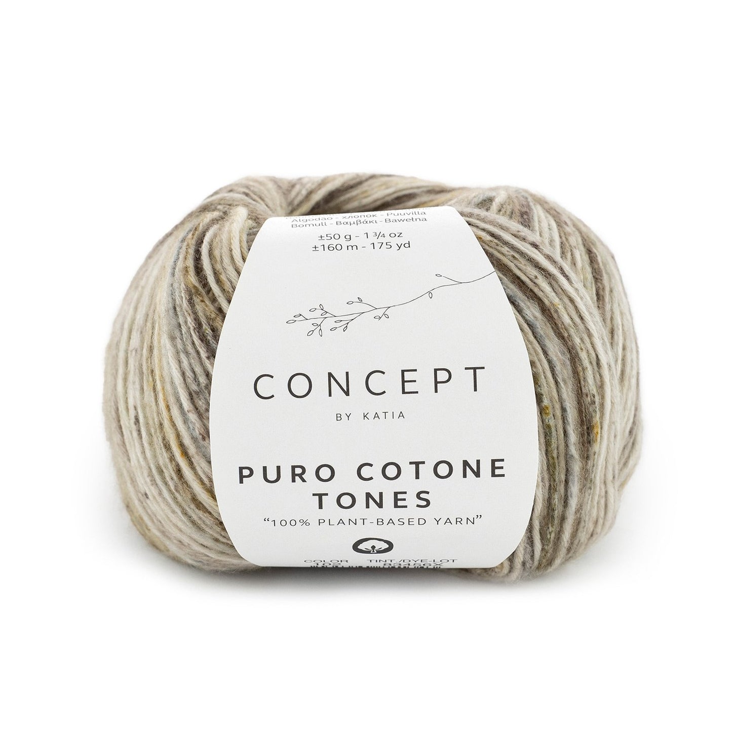 PURO COTONE TONES