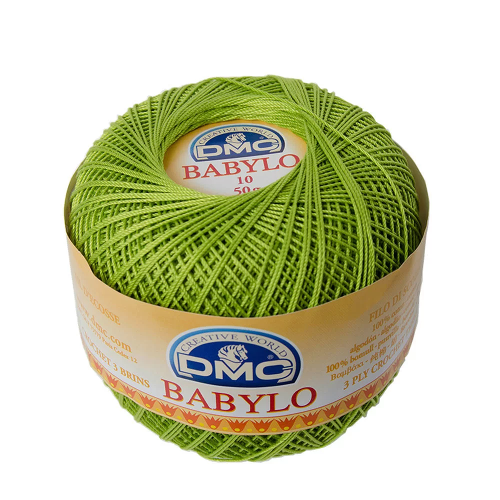 DMC Babylo 10