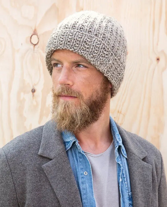 Modèle Bonnet Homme Théo