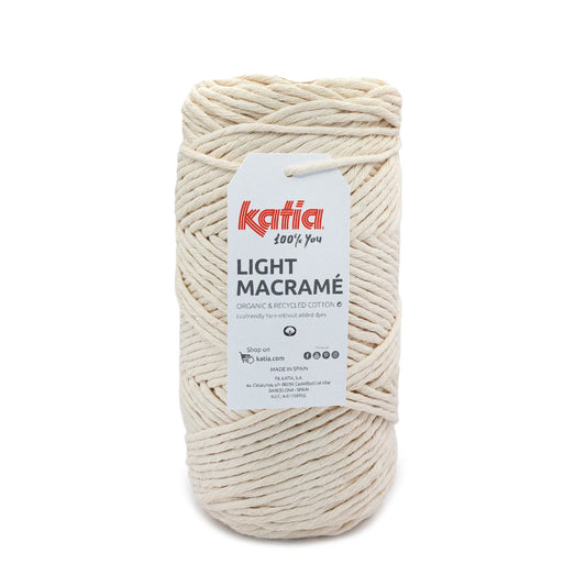 100% ÉCO-FRIENDLY LIGHT MACRAMÉ