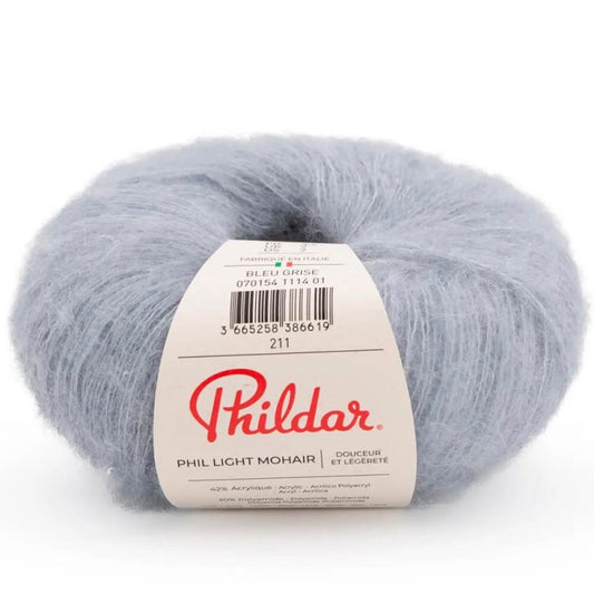 Phil Light Mohair