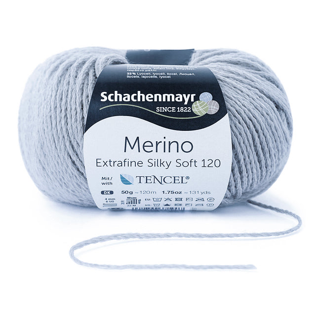 Merino Silky Soft 120