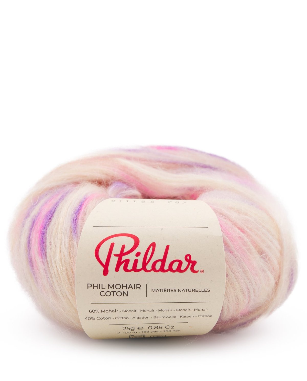 Phil Mohair Coton
