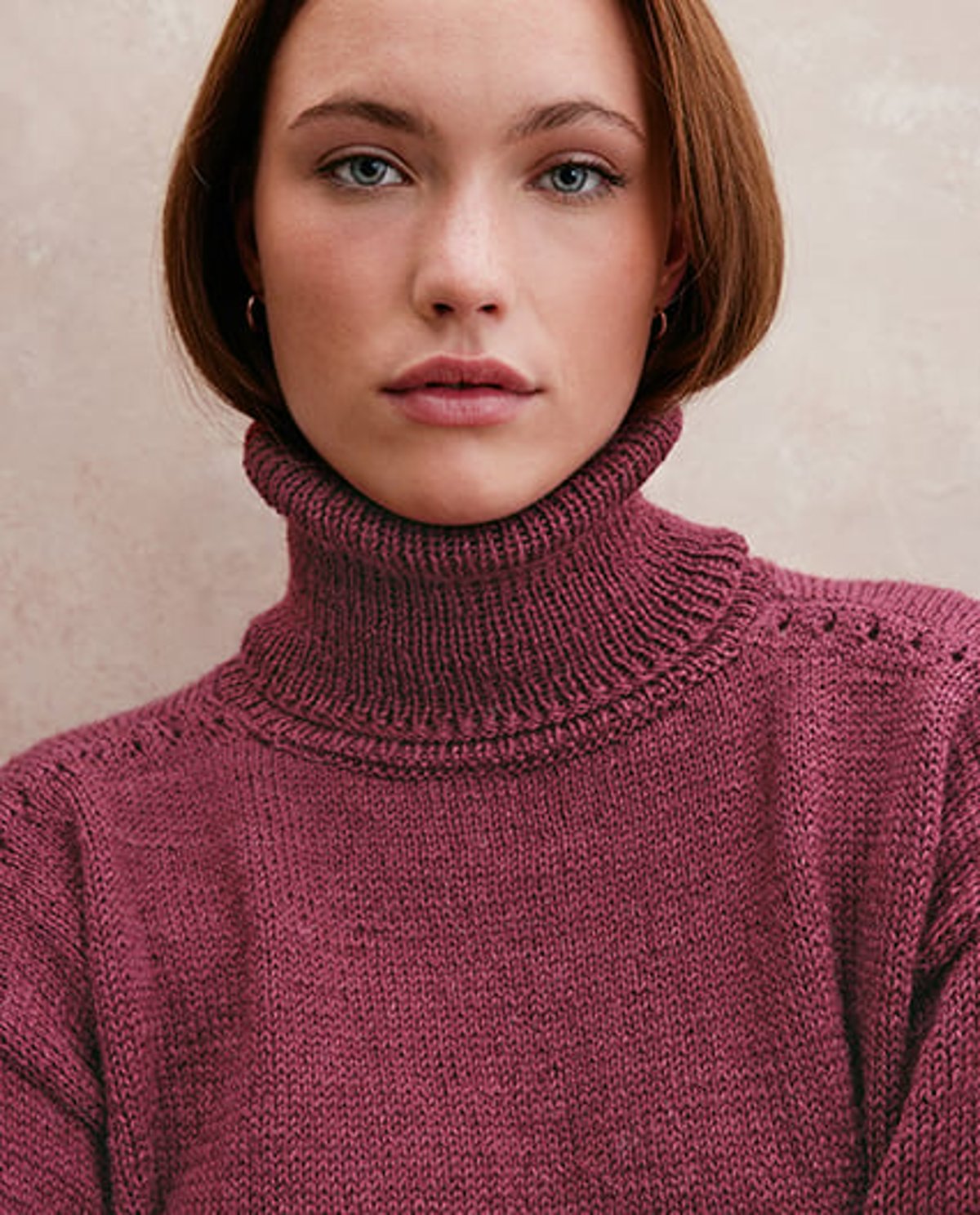 MODÈLE PULL FEMME VIANNAY